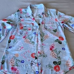 Express Portofino button-up.